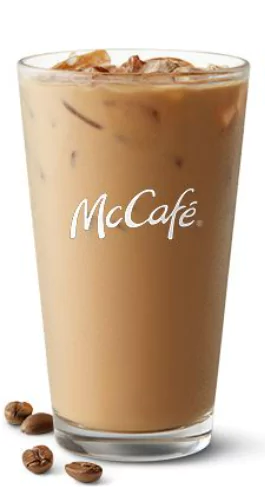  Iced Coffee