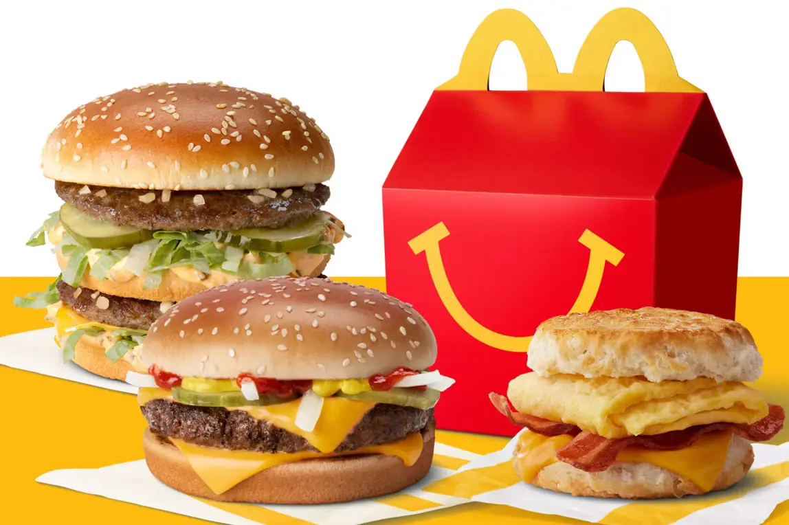 MyMcDonaldâs Rewards 8 L7