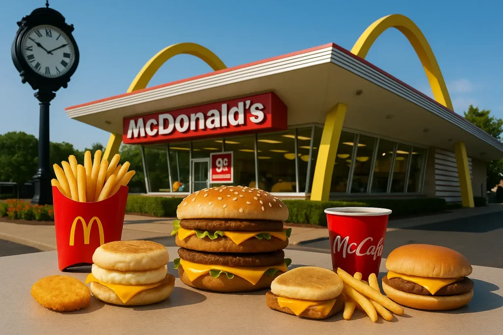 McDonald’s Breakfast Hours 2025 — USA Morning Schedule & Menu Guide 2 ChatGPT Image Nov 6 2025 09 21 29 AM